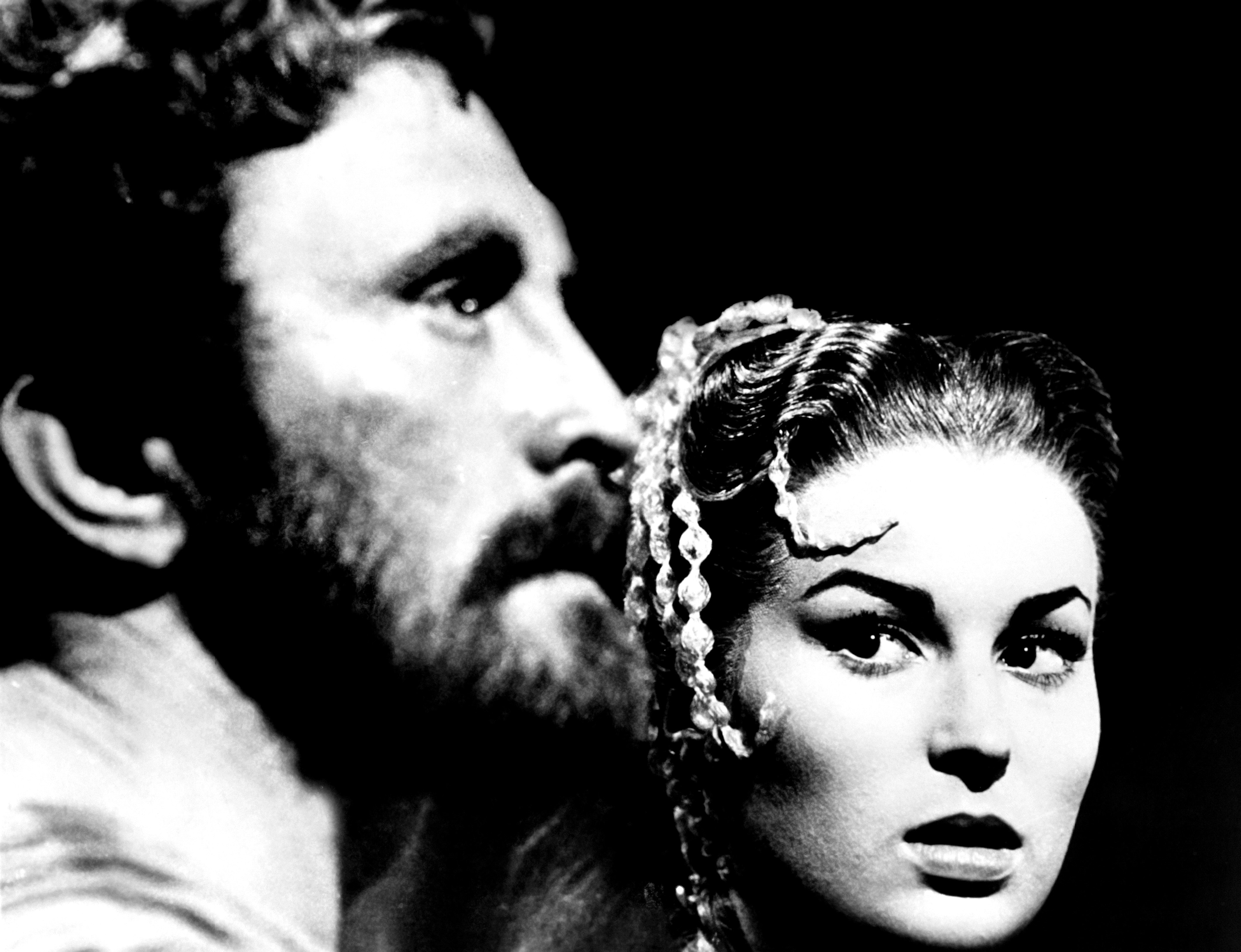 Ulisse di Mario Camerini del 1954 con Kirk Douglas