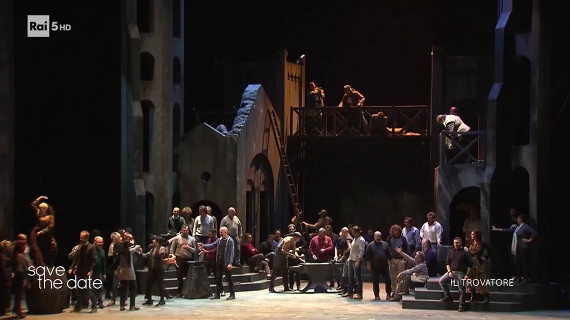 Il Trovatore Musica Rai Cultura