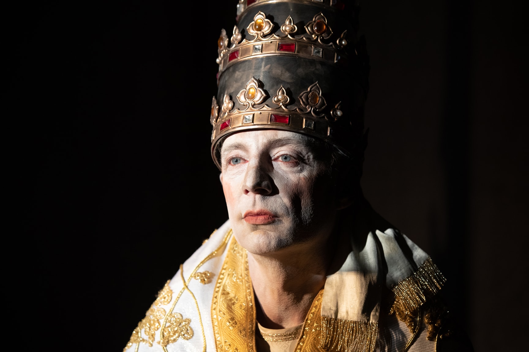 Dal Promo Rai: Tosca. La prima del Teatro alla Scala 2019