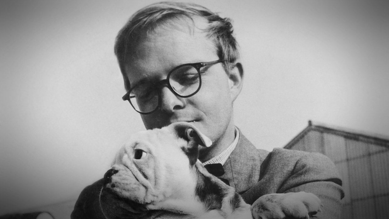 Truman Capote Il Testo Ritrovato Letteratura Rai Cultura