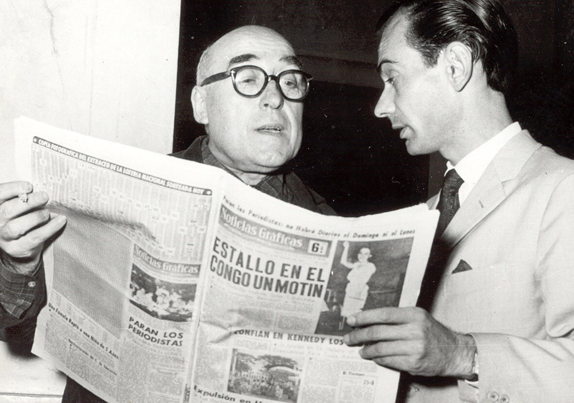 Zavattini in Argentina