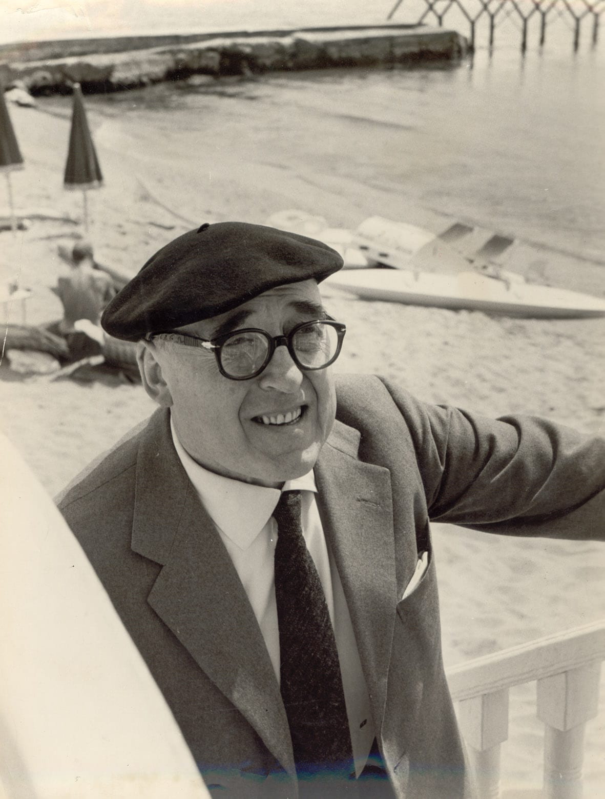 Zavattini in Francia