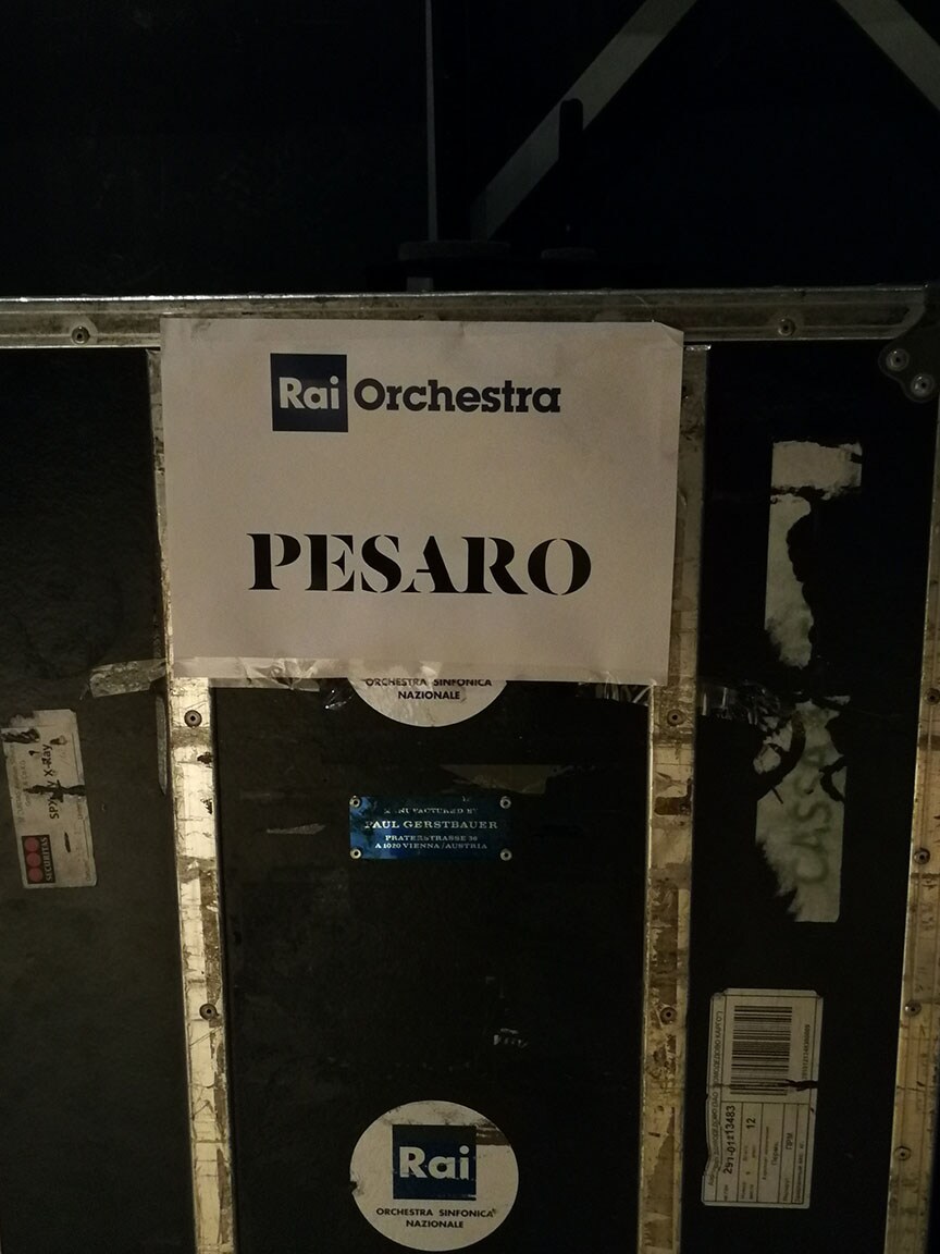 Backstage