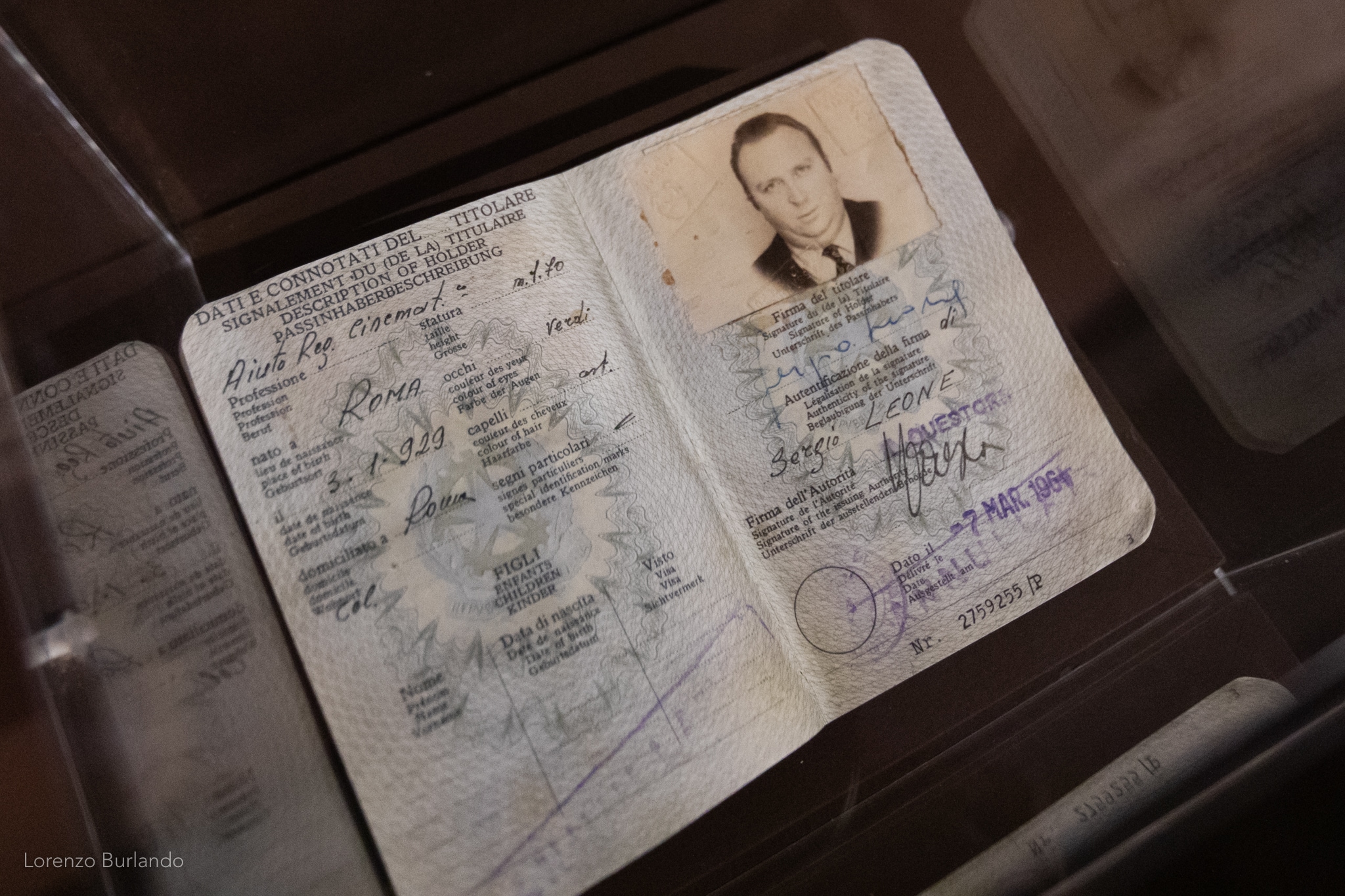 Il passaporto