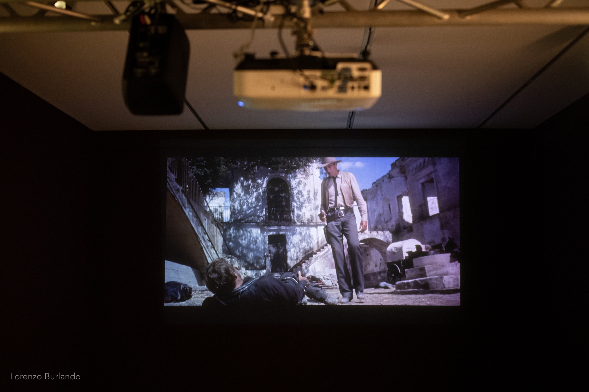 I film di Sergio Leone rivivono nella mostra C'era una volta Sergio Leone al Museo dell'Ara Pacis