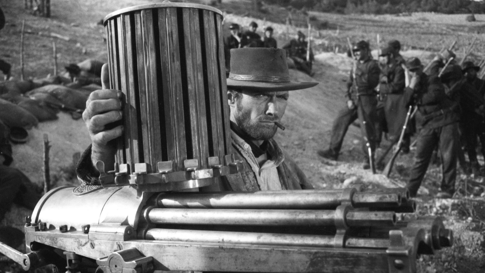 Clint Eastwood
