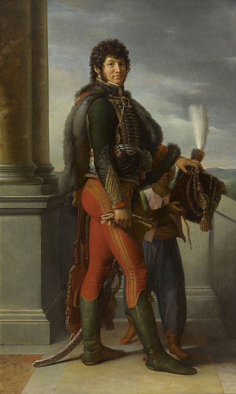 Gioacchino Murat, nominato da Napoleone Re di Napoli nel 1808