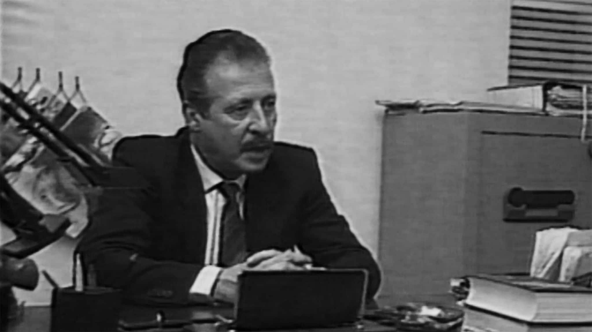 Nasce Paolo Borsellino Storia Rai Cultura
