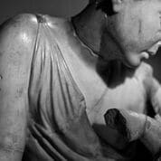 Centrale Montemartini, Roma. 16.6.2019; 17.11. 480x330mm stampa fine art su carta d’archivio. ©Stefano Cigada