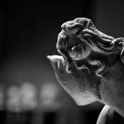 Museo Nazionale Romano, Roma. 27.12.2017; 16.08. 480x330 mm stampa fine art su carta d’archivio. ©Stefano Cigada 