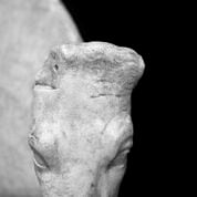 Musei Capitolini, Roma. 22.3.2019; 13.17. 480x330 mm stampa fine art su carta d’archivio. ©Stefano Cigada 