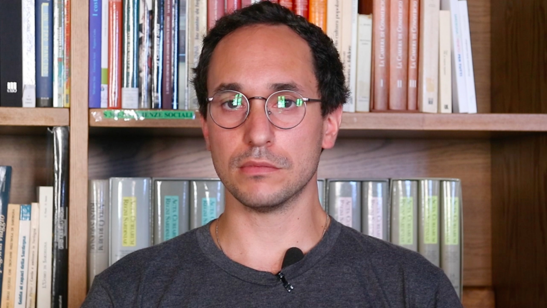 Mattia Ferraresi, Oltre la paura | Rai Cultura