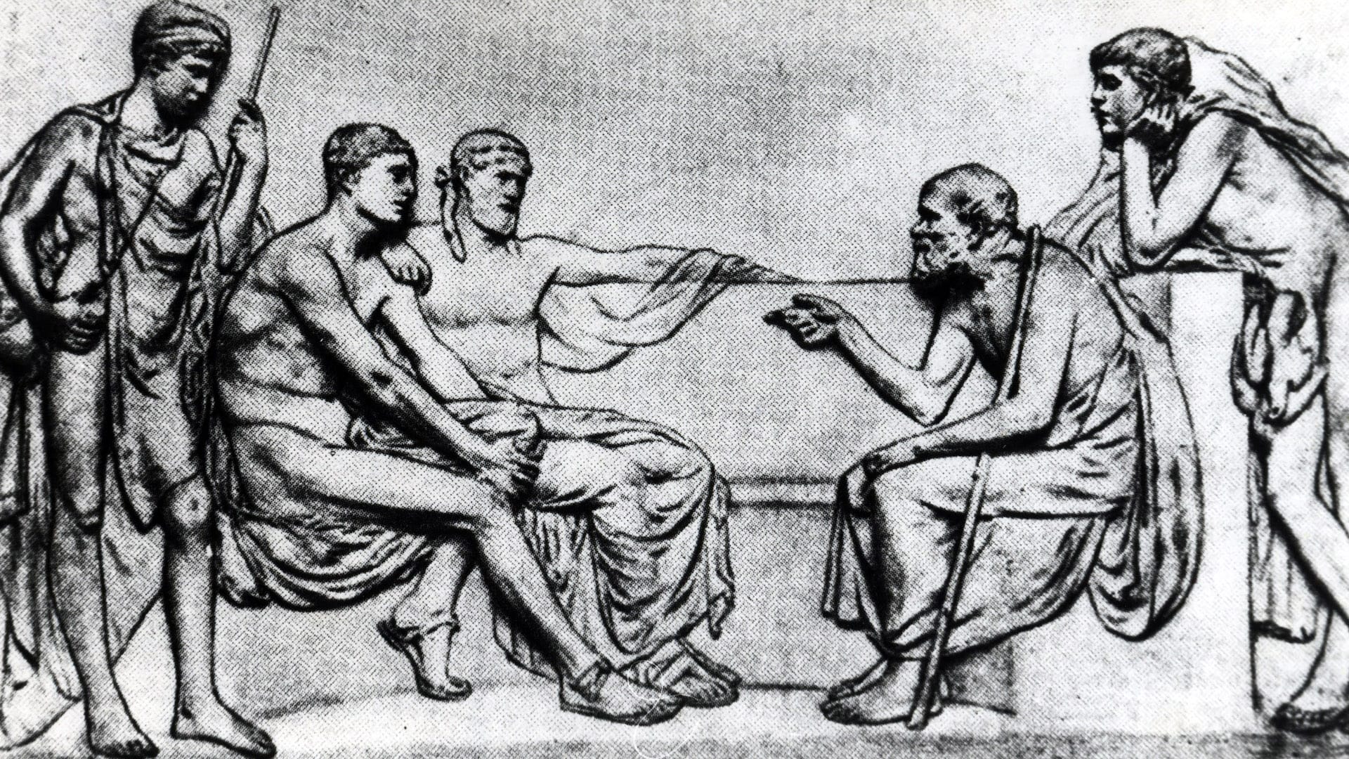 Filosofia antica e medievale Filosofia Rai