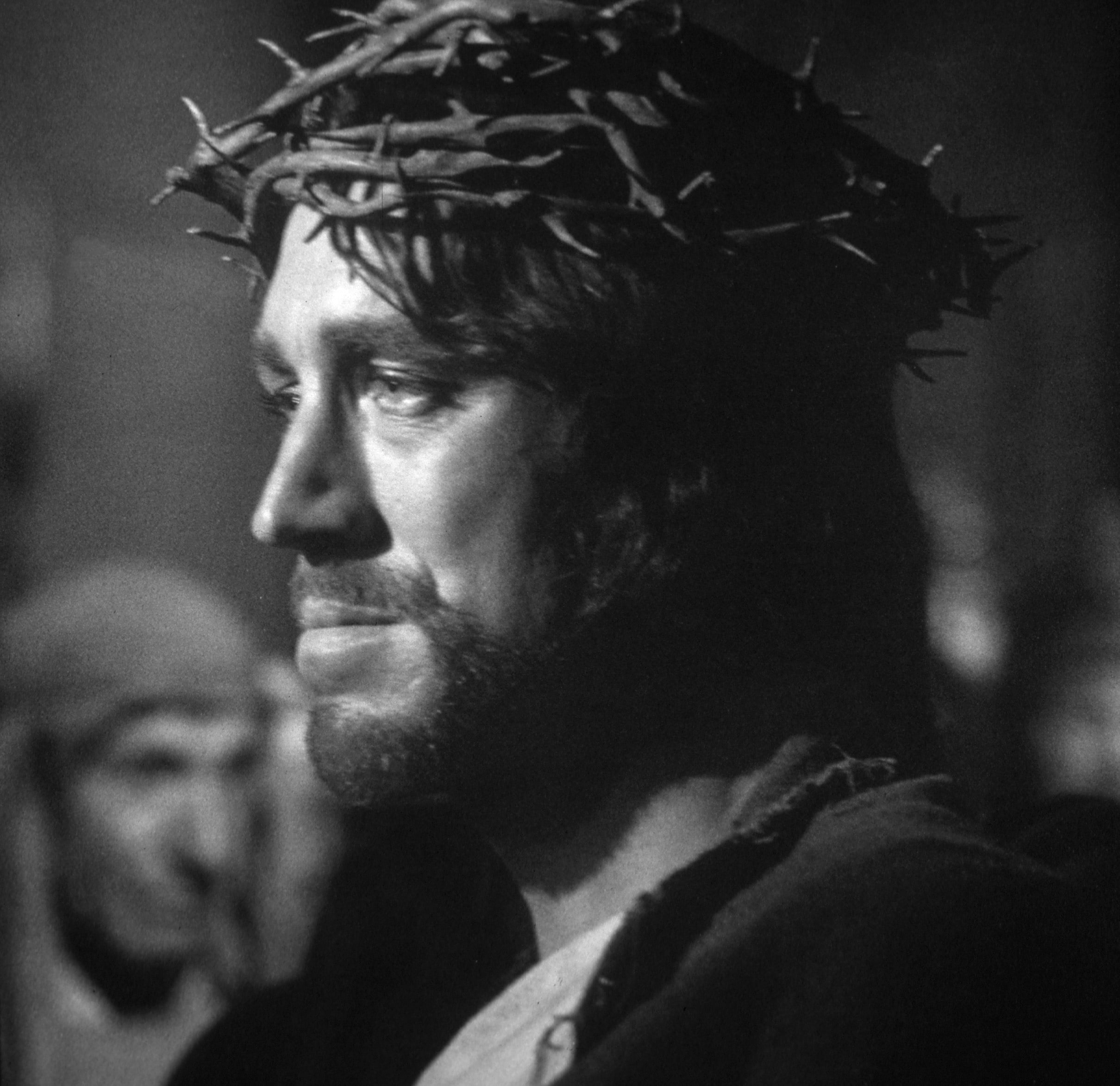 La più grande storia mai raccontata, 1965. Von Sydow interpreta Gesù Cristo