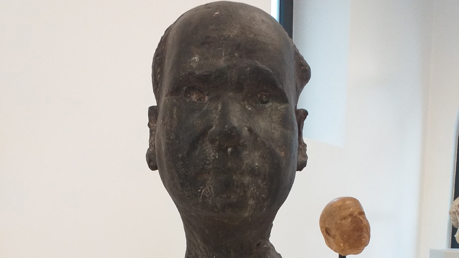 Marino Marini, Filippo De Pisis, 1941, bronzo