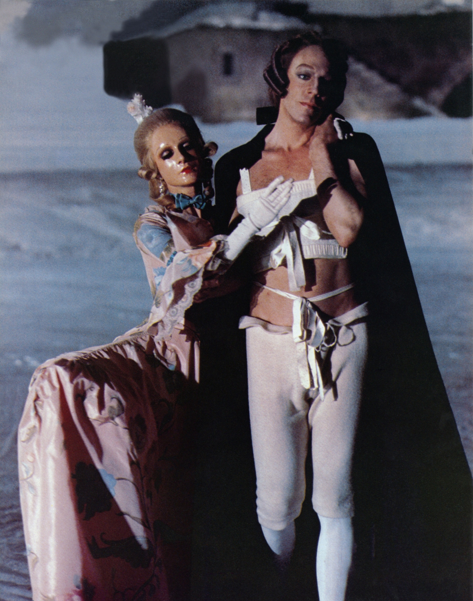 Donald Sutherland in Casanova