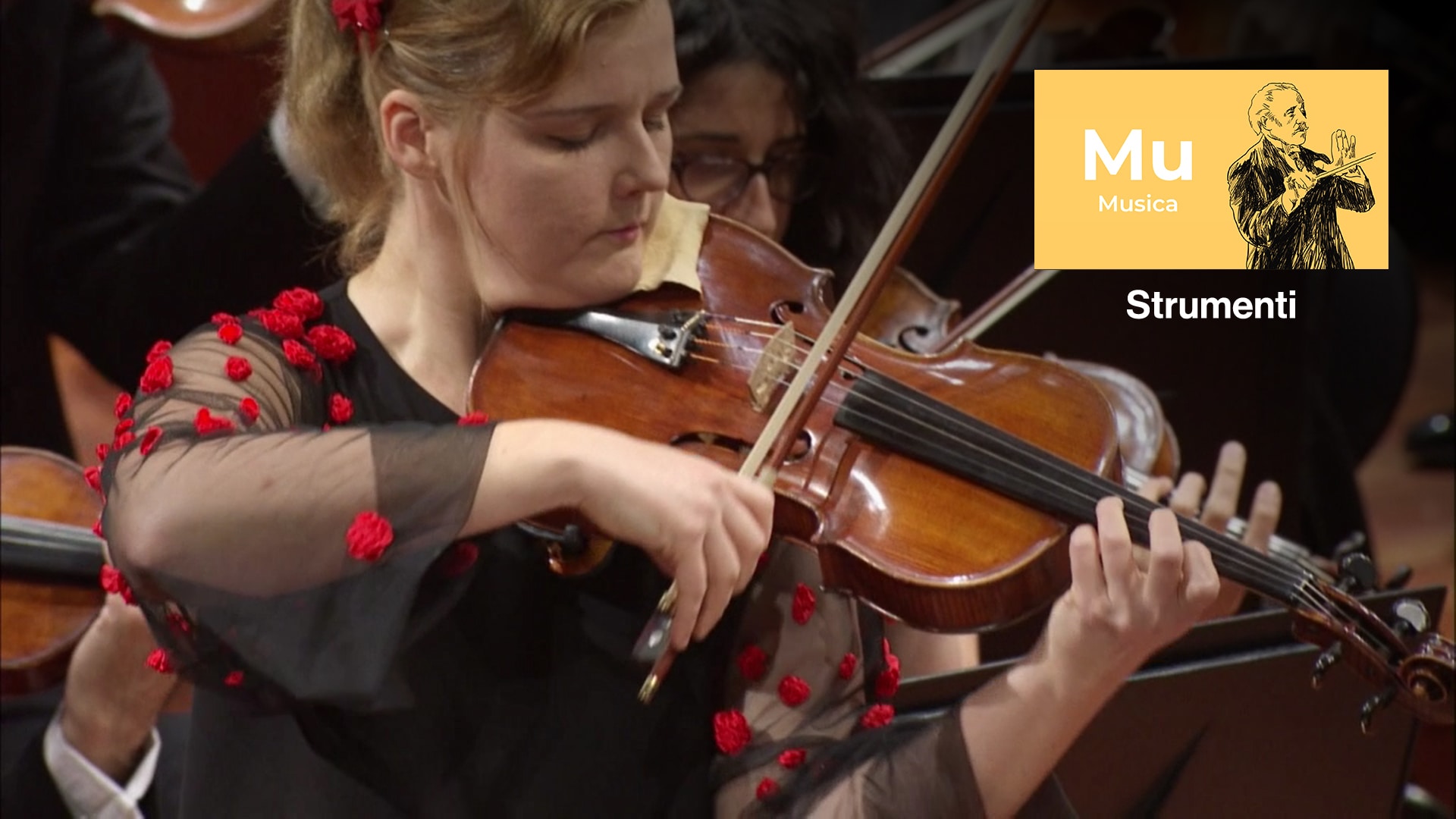 La viola Musica Rai Cultura