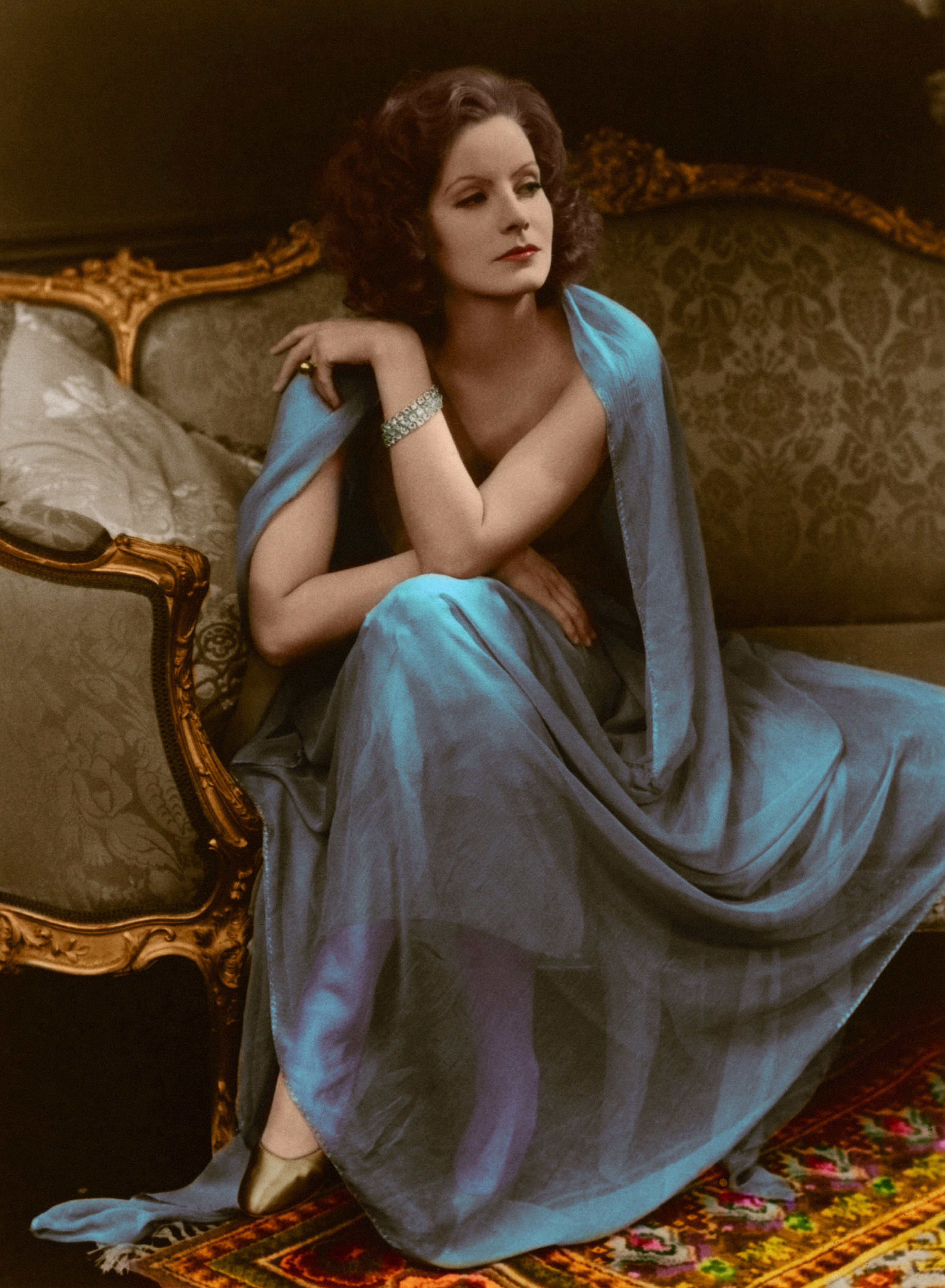 La donna misteriosa, 1928