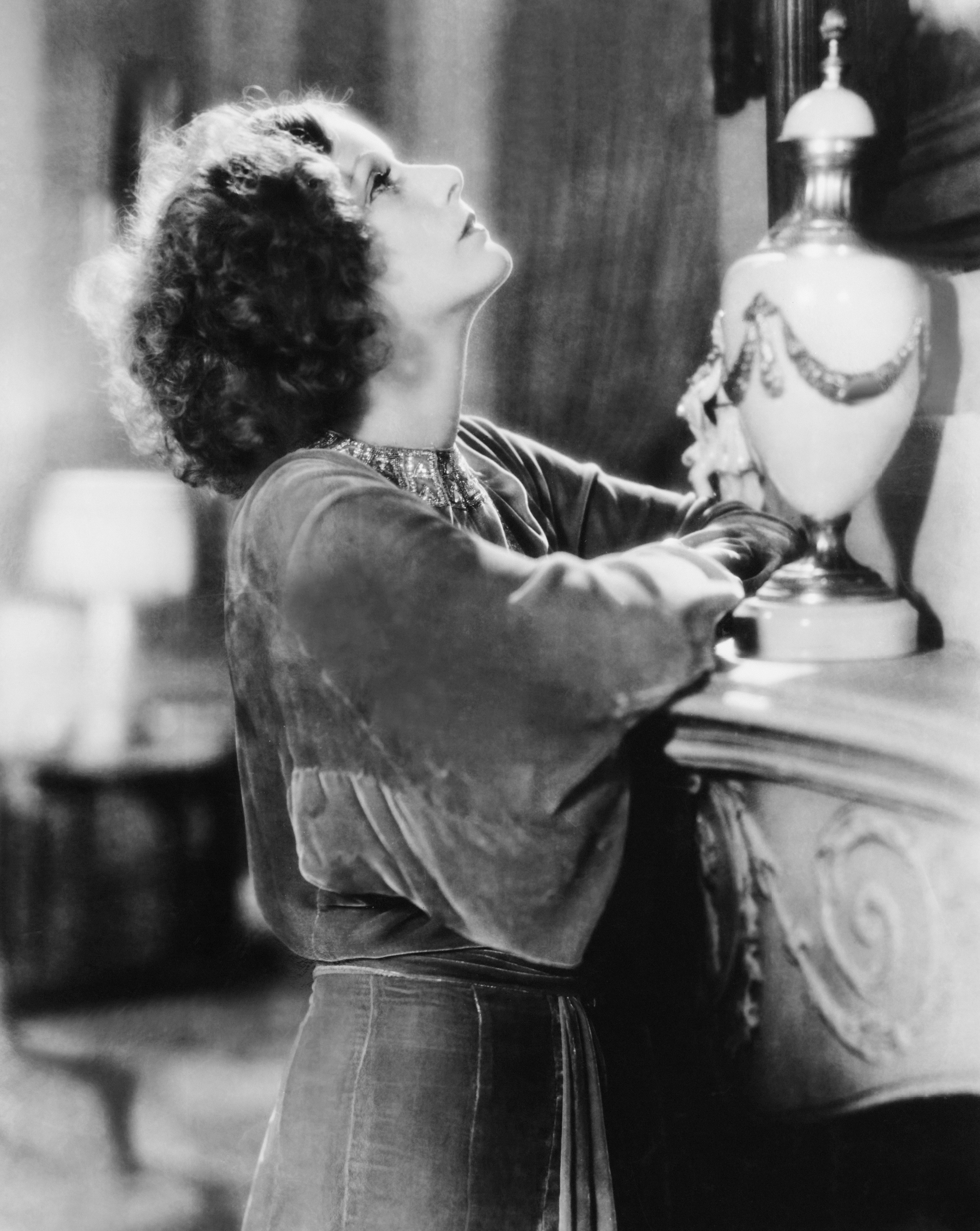 La modella, 1931