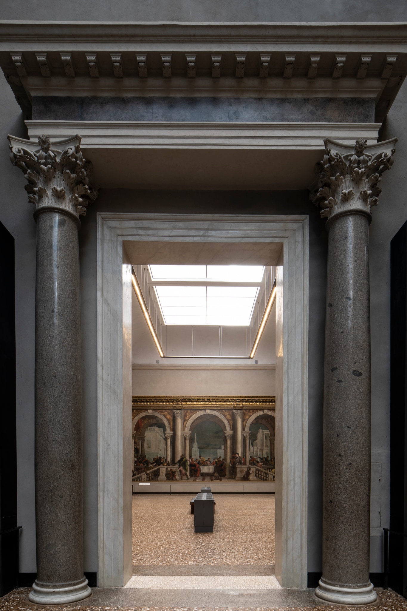 Gallerie dell’Accademia di Venezia, Primo piano, sala X.