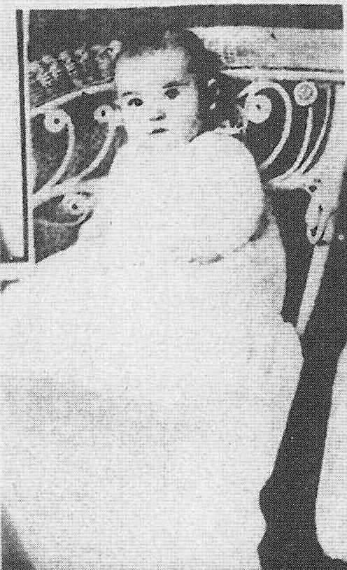 Battesimo di Rodolfo Guglielmi, 1895