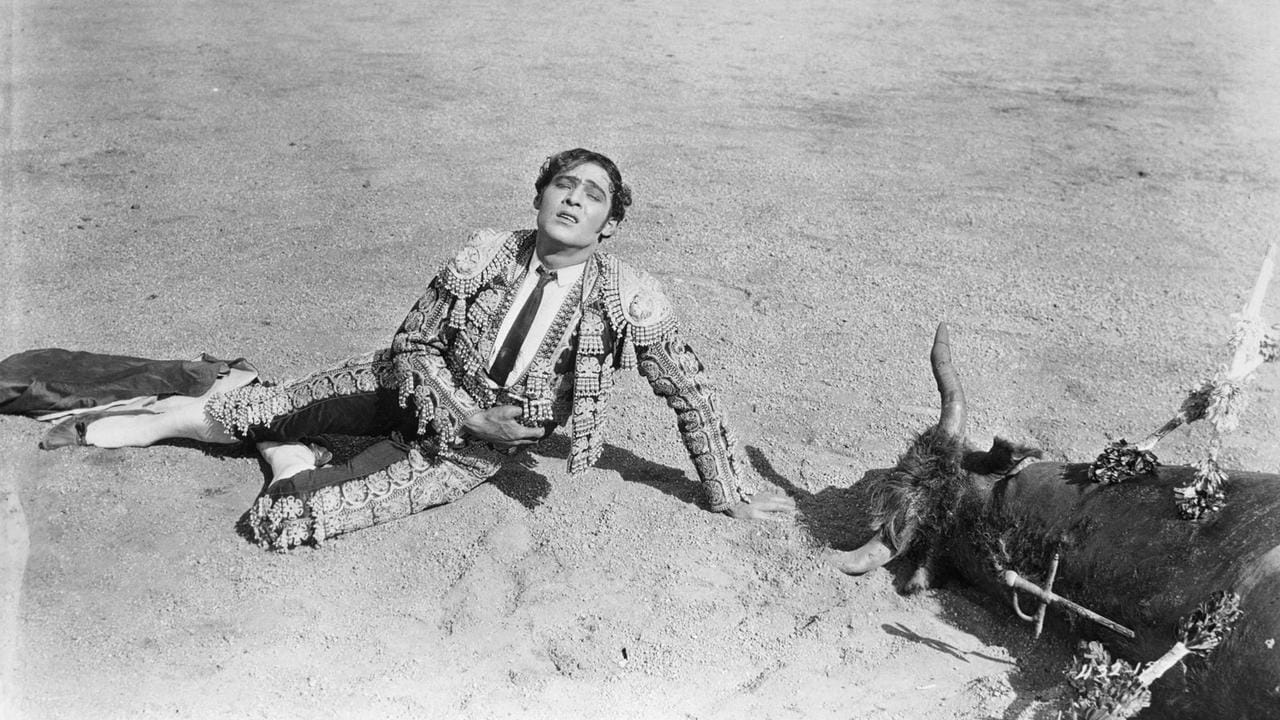 “Sangue e arena”, 1922