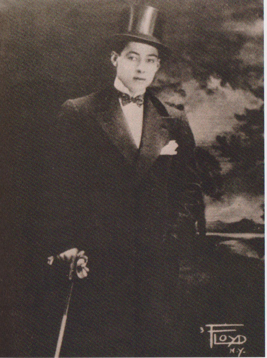 Rodolfo a New York, 1914