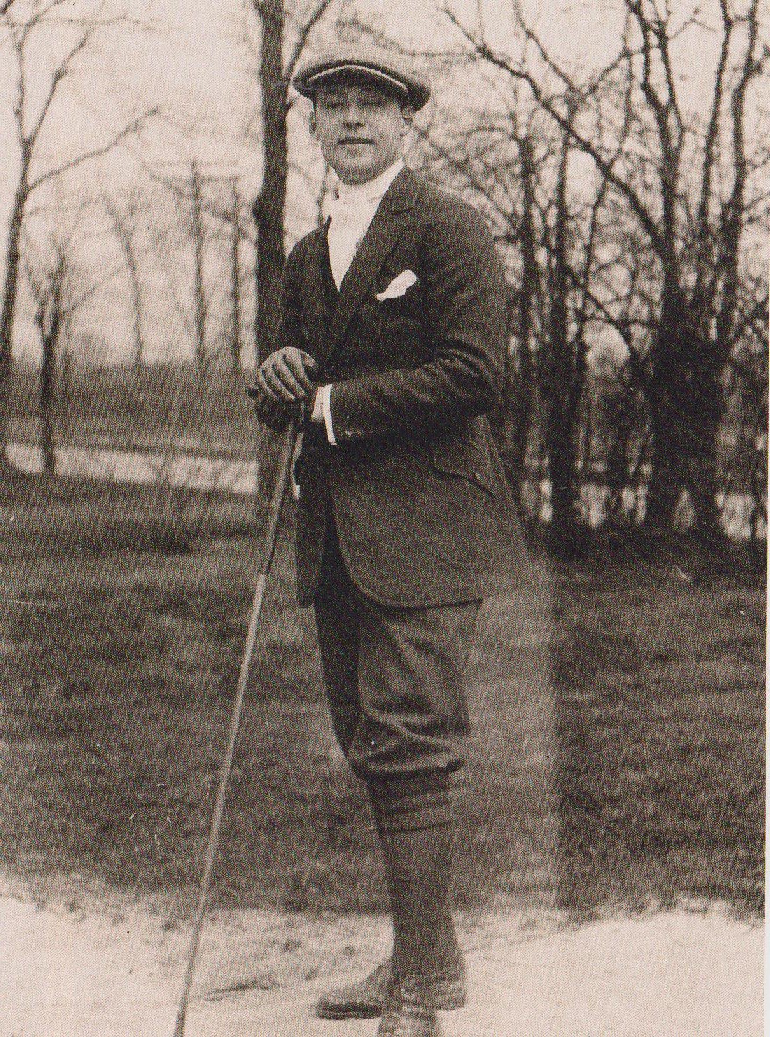 Rodolfo Valentino negli Stati Uniti, 1915