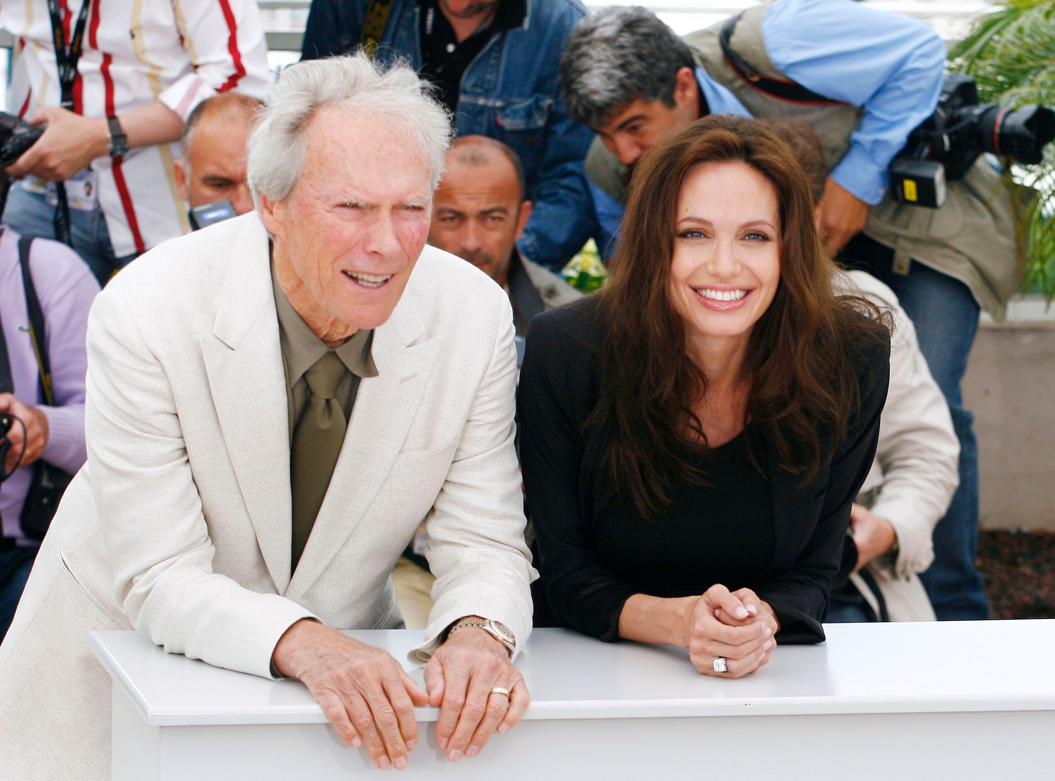 A Cannes nel 2008 