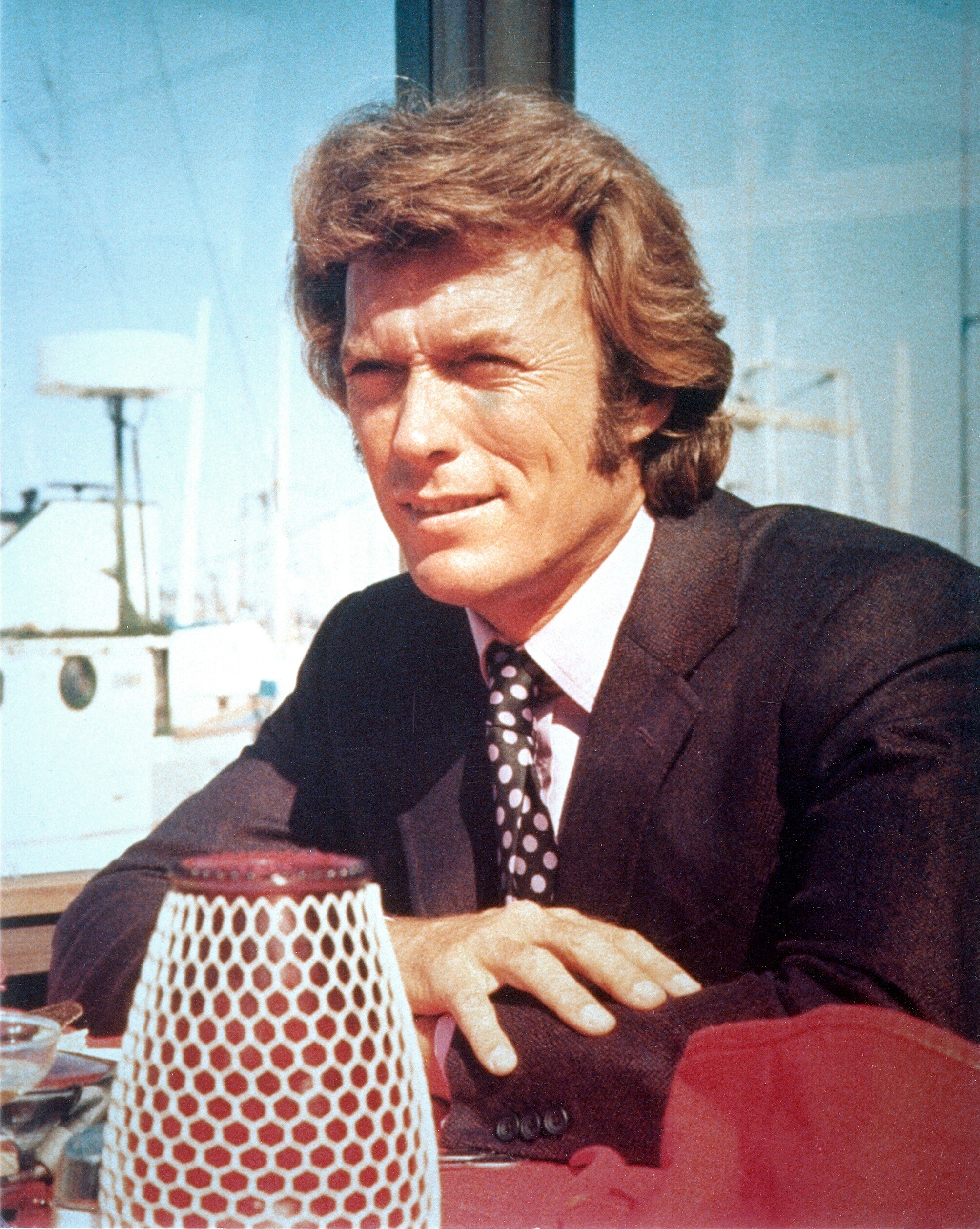 Nel film Play Misty for me, 1971
