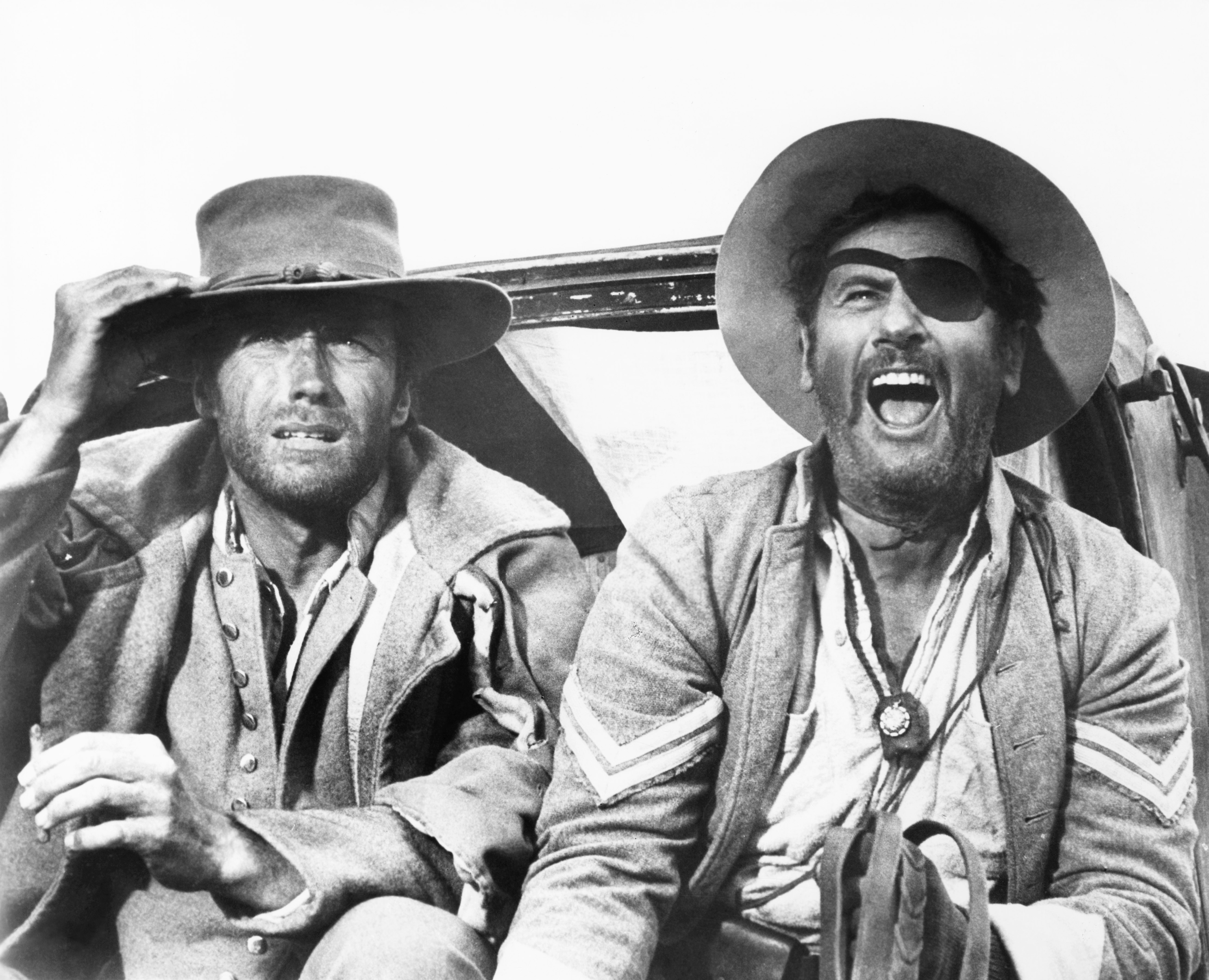 Il Buono, il brutto e il cattivo di Sergio Leone, 1966 