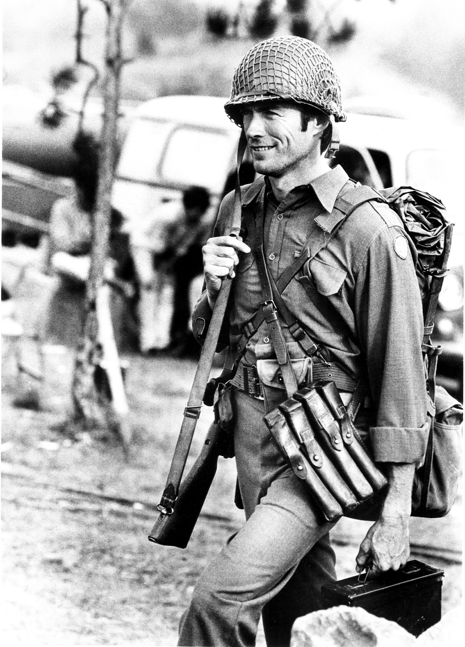 I guerrieri, 1970