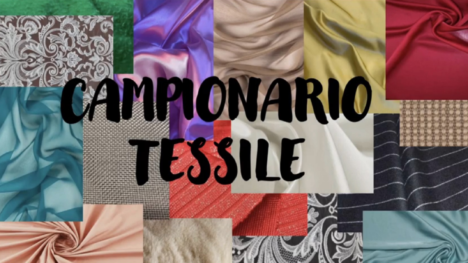 Campionario Tessile Digitale Personalizzato Rai Cultura Campionario Tessile Digitale Personalizzato Rai Cultura