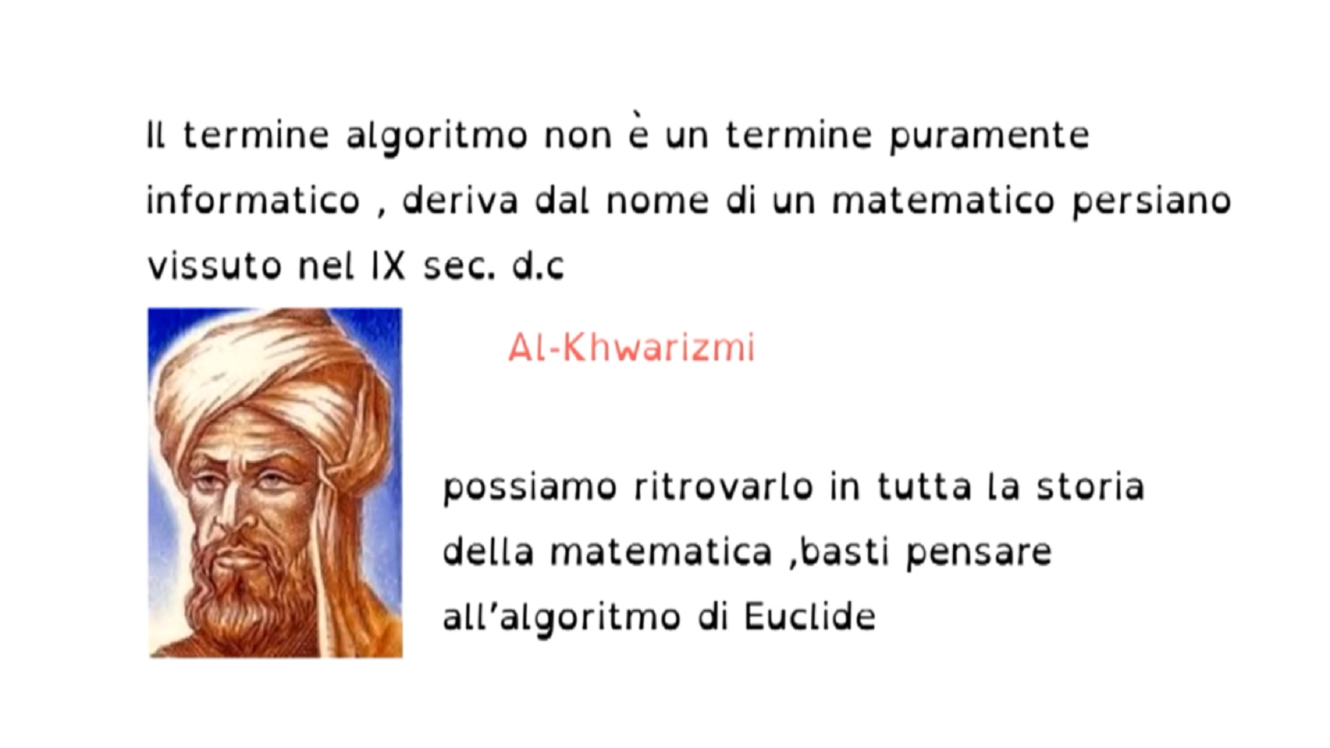 Che cos'è un algoritmo | Rai Cultura