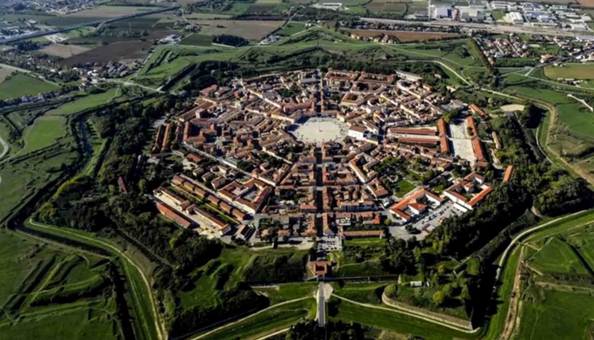 Città ideali Fortezze Arte Rai Cultura