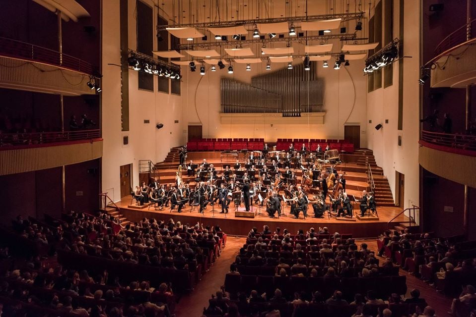 Concerto OSN Rai del 24 giugno 2016 