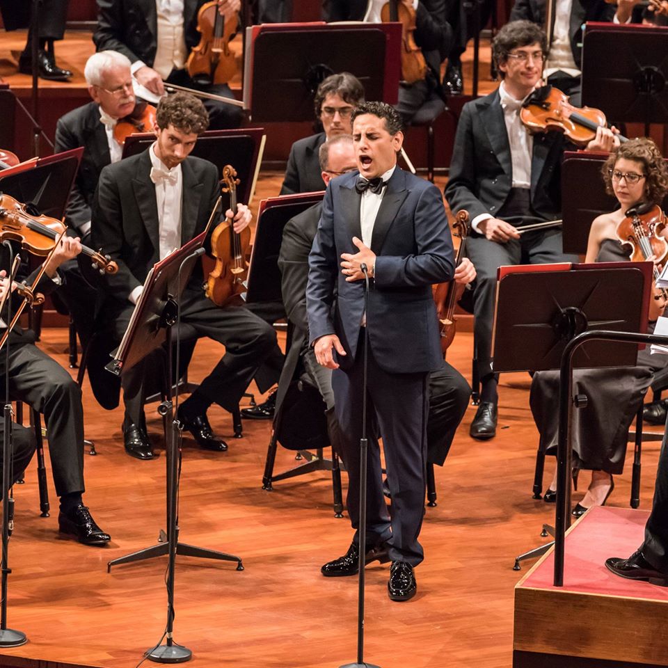 Concerto OSN Rai del 24 giugno 2016 