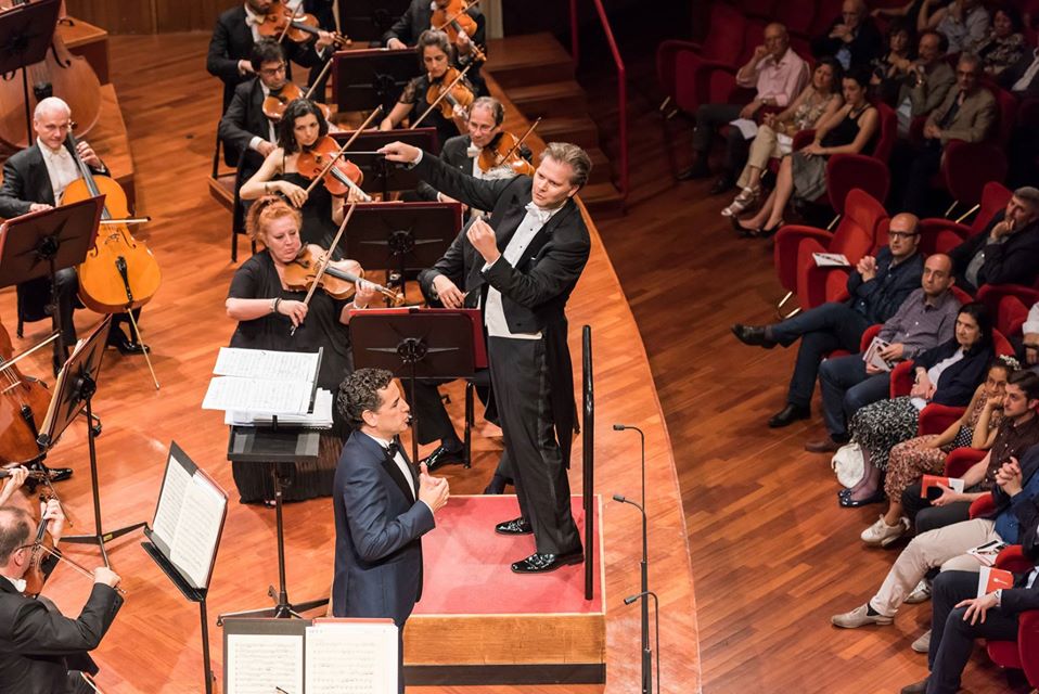 Concerto OSN Rai del 24 giugno 2016 