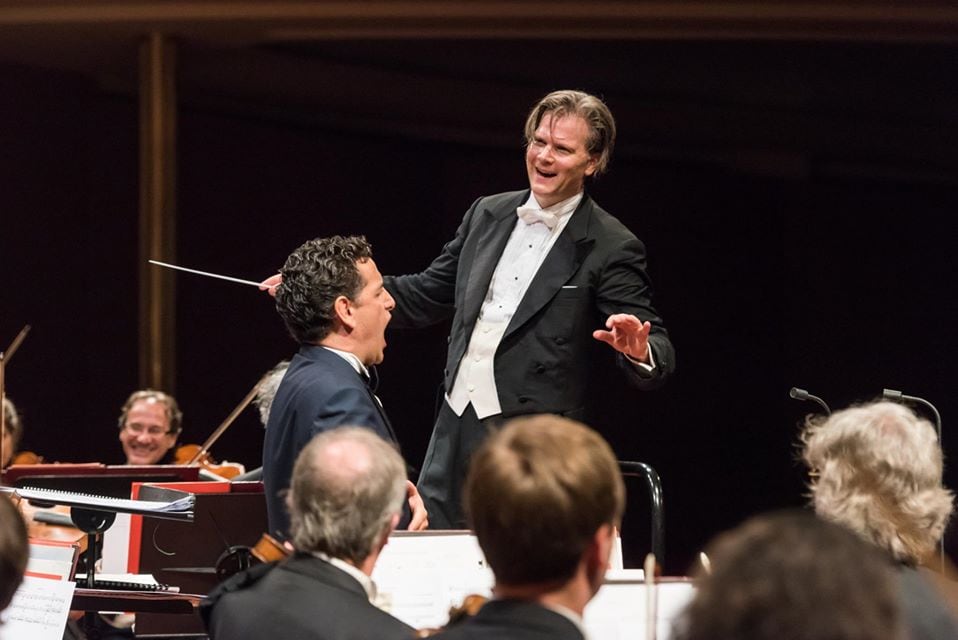 Concerto OSN Rai del 24 giugno 2016 