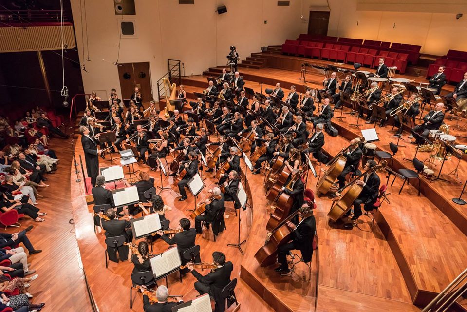 Concerto OSN Rai del 24 giugno 2016 