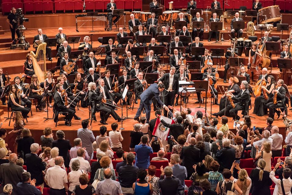 Concerto OSN Rai del 24 giugno 2016 