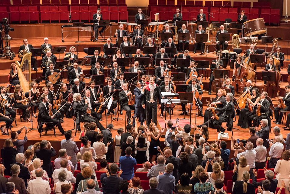 Concerto OSN Rai del 24 giugno 2016 