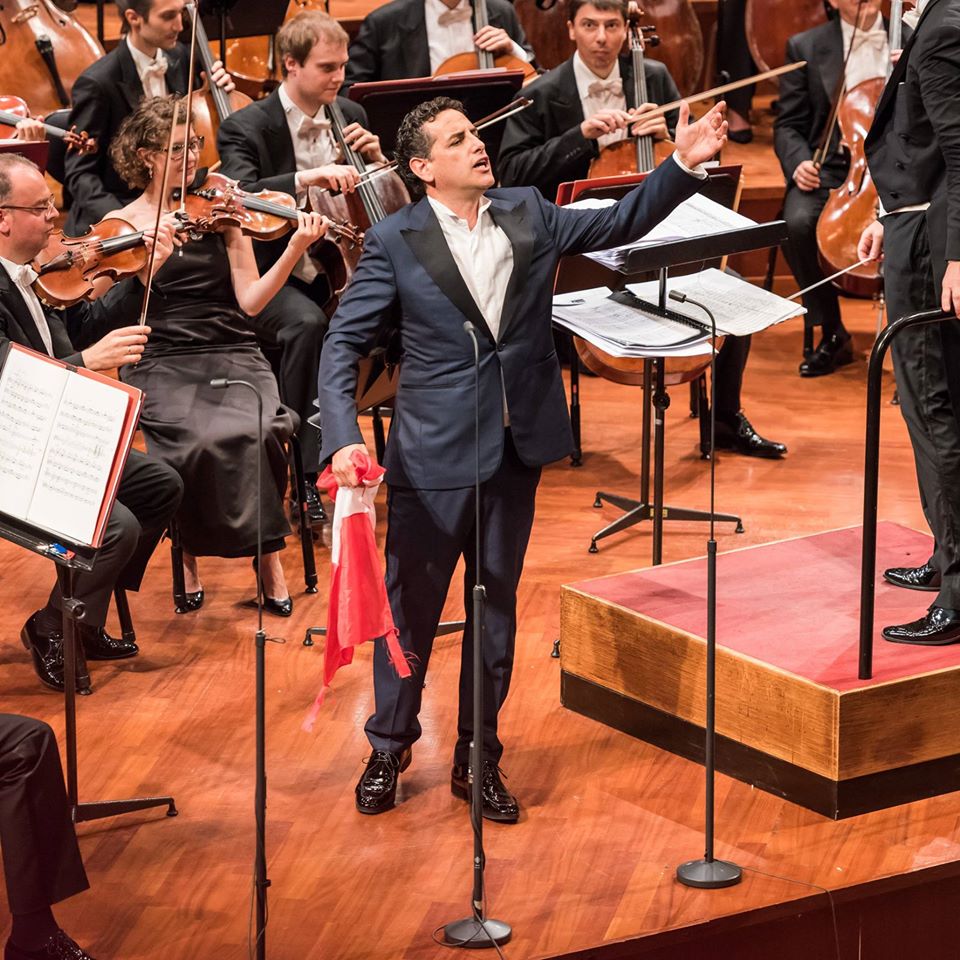 Concerto OSN Rai del 24 giugno 2016 