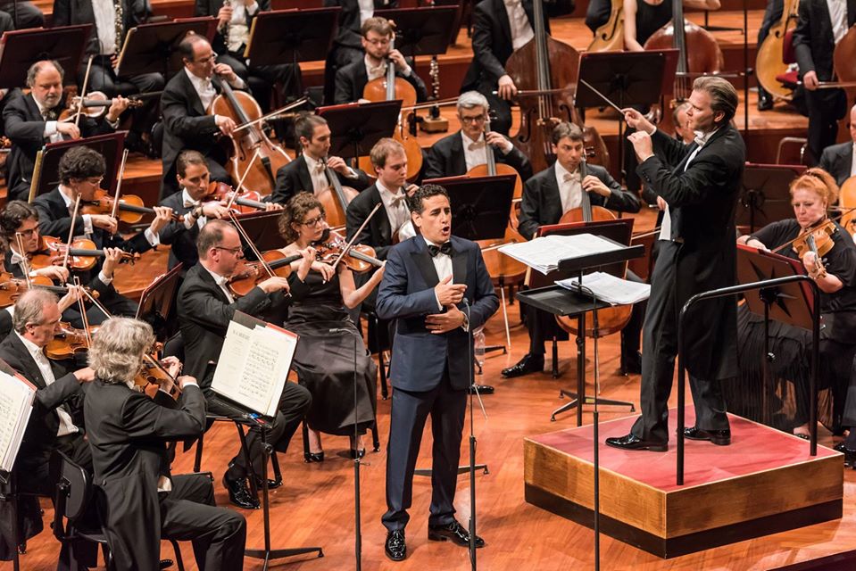 Concerto OSN Rai del 24 giugno 2016 