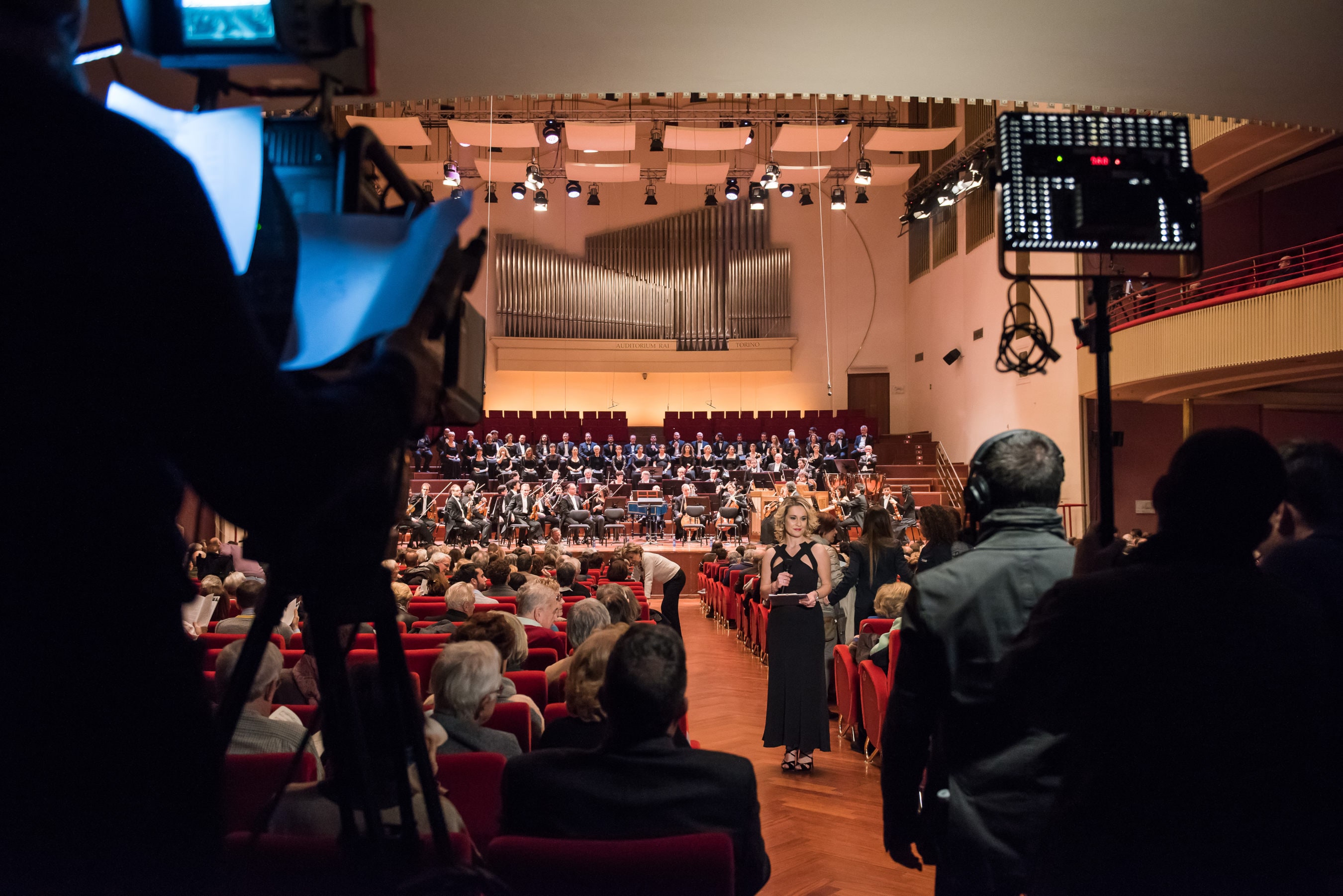 Concerto OSN Rai del 4 dicembre 2015