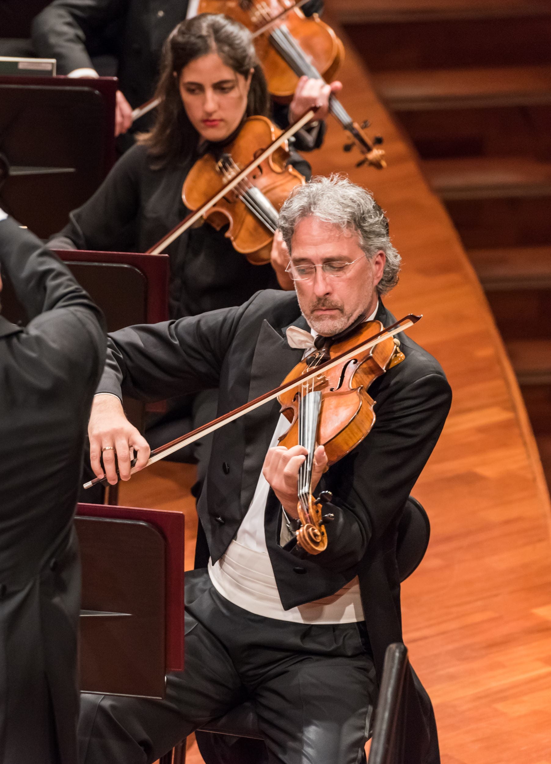 Concerto OSN Rai dell'11 maggio 2016