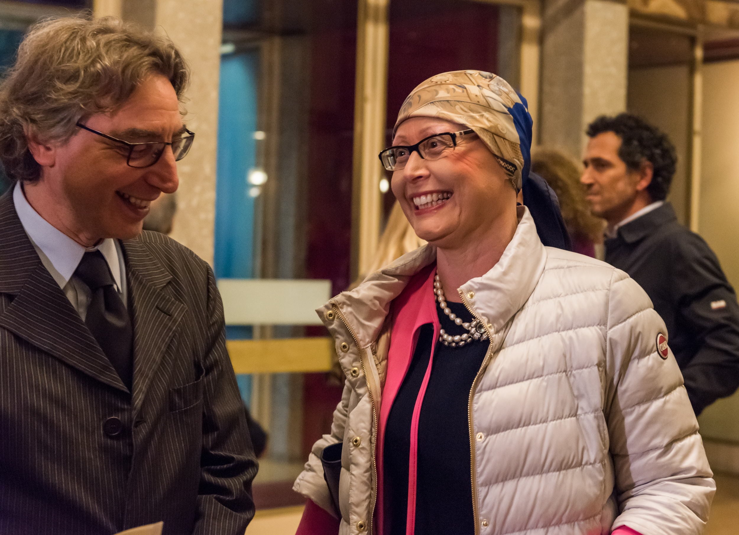 Silvia Calandrelli - Direttore di Rai Cultura 