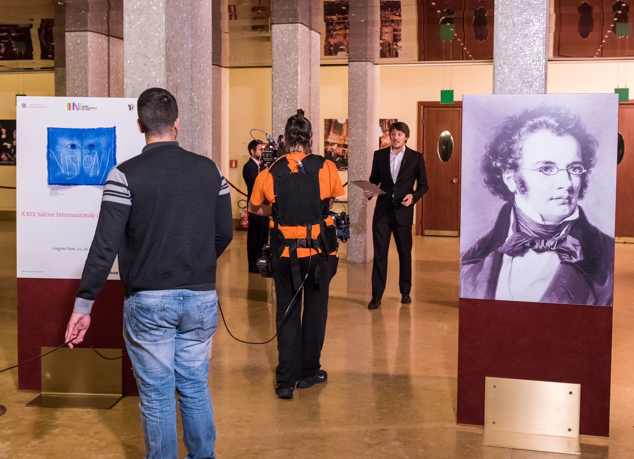 Concerto OSN Rai dell'11 maggio 2016