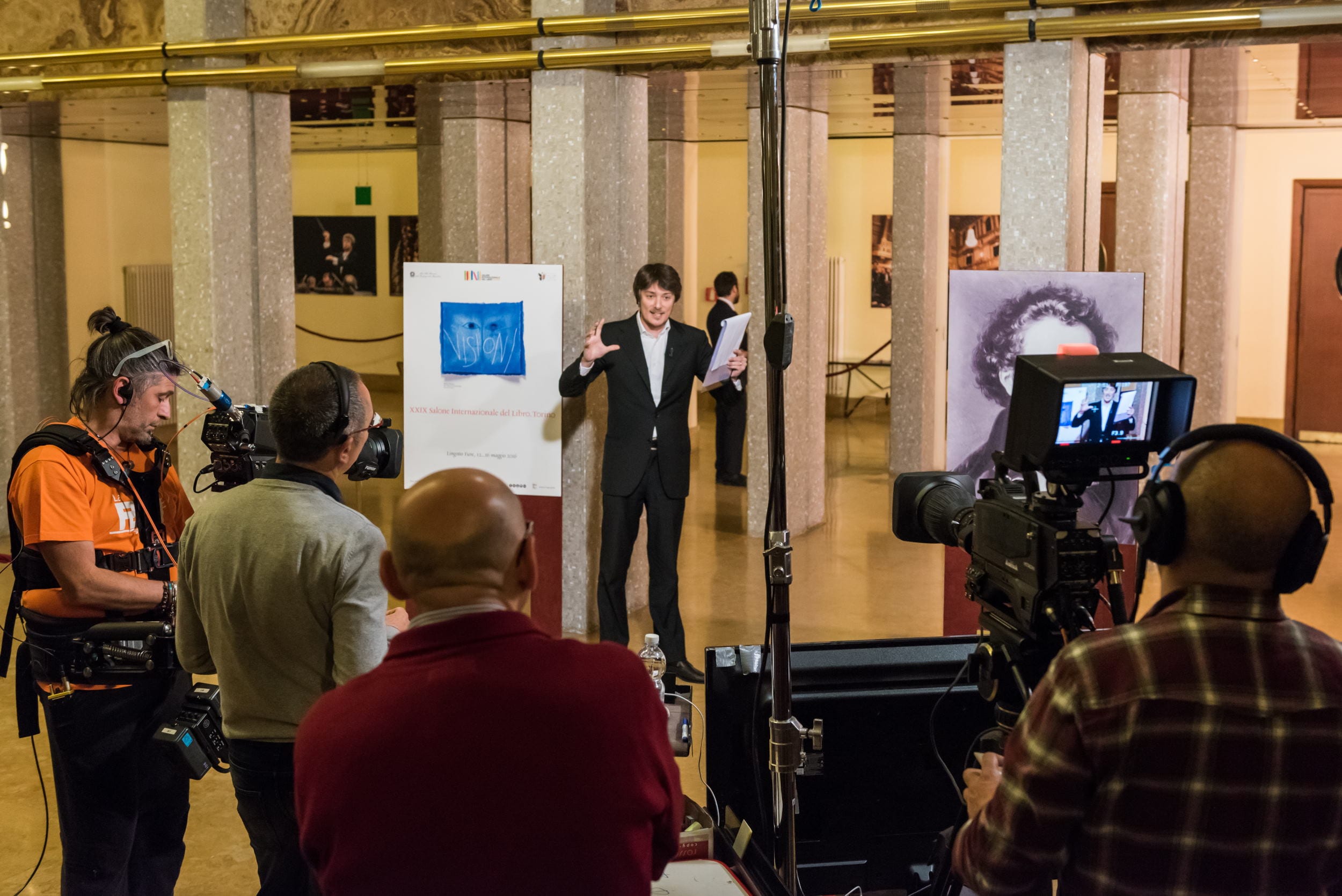 Concerto OSN Rai dell'11 maggio 2016