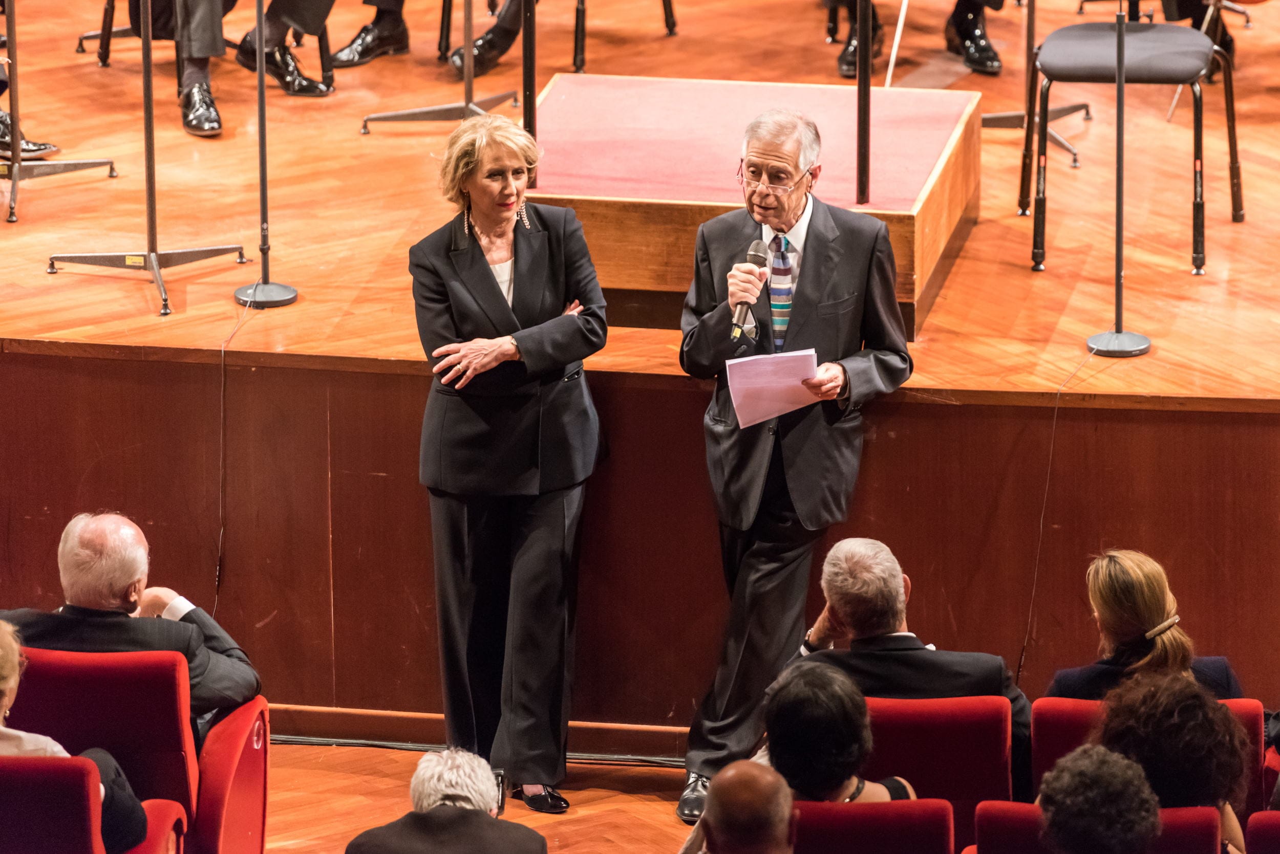 Concerto OSN Rai dell'11 maggio 2016